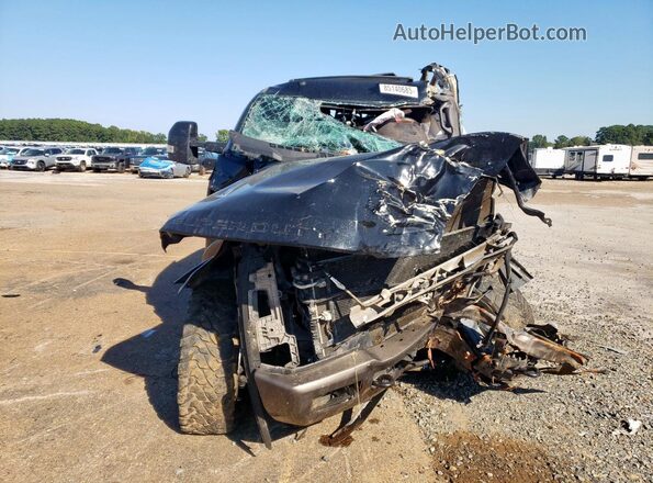 1FT7W2BT3HEC41629 2017 FORD F250 Black Rear interior view