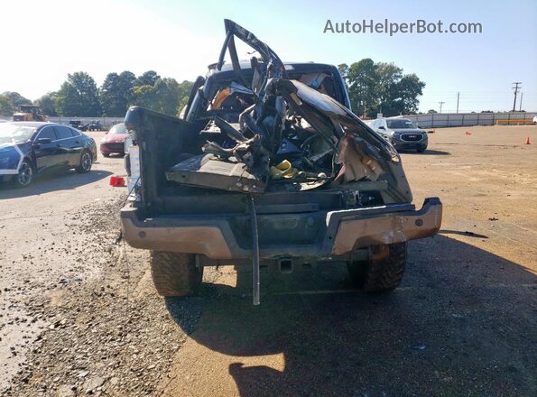 1FT7W2BT3HEC41629 2017 FORD F250 Black Rear view