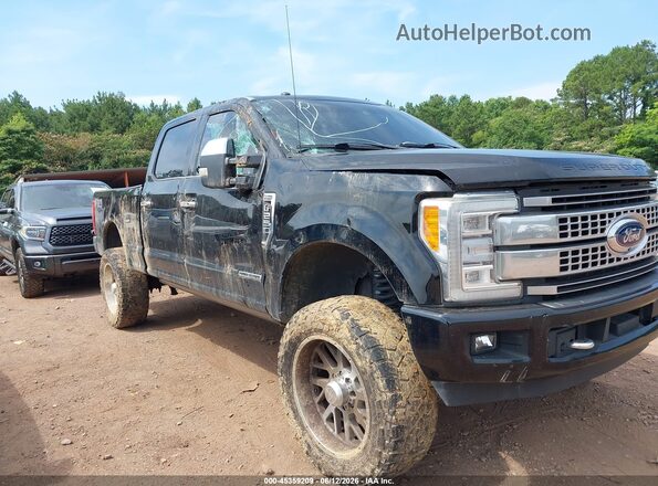1FT7W2BT3HEE75835 2017 FORD F-250 Black Vista frontal
