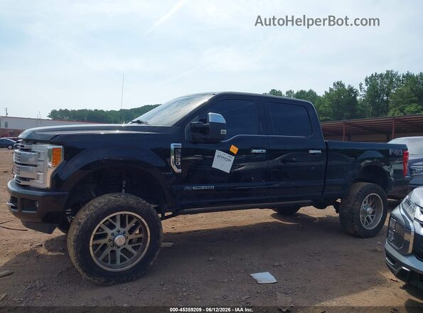 1FT7W2BT3HEE75835 2017 FORD F-250 Black Vista interior de 360 grados
