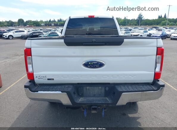 1FT7W2BT3KED86631 2019 FORD F-250 Белый 