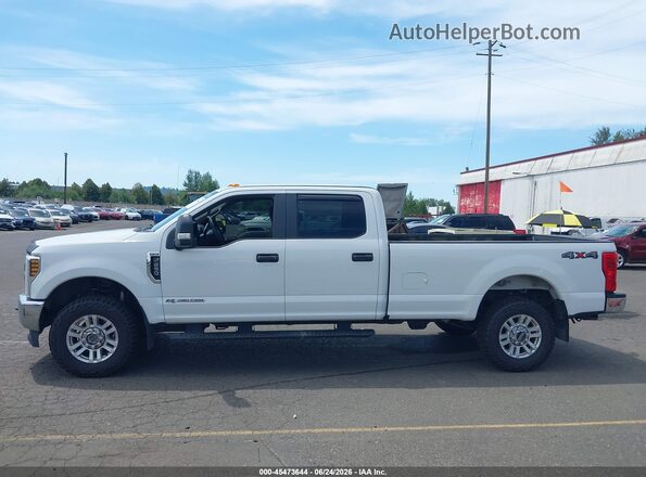 1FT7W2BT3KED86631 2019 FORD F-250 Белый 