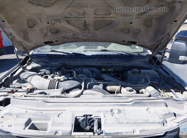 1FT7W2BT3KEE59674 2019 FORD F-250 White Vista trasera