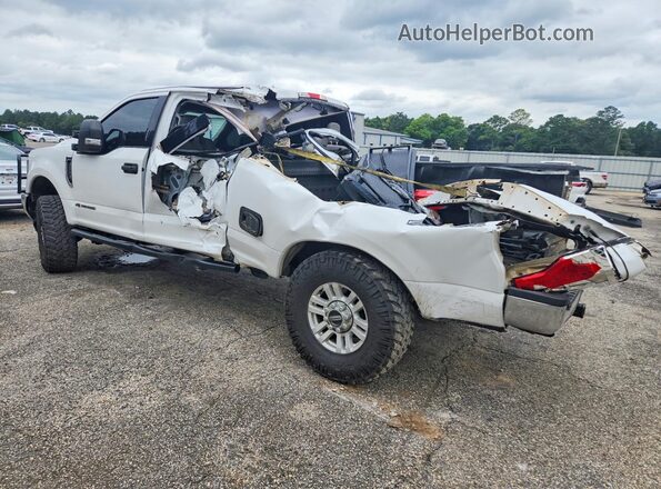 1FT7W2BT3KEG47319 2019 FORD F250 White Tył lewy