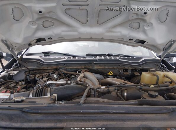 1FT7W2BT3LEC63395 2020 FORD F-250 White უკანა ხედი
