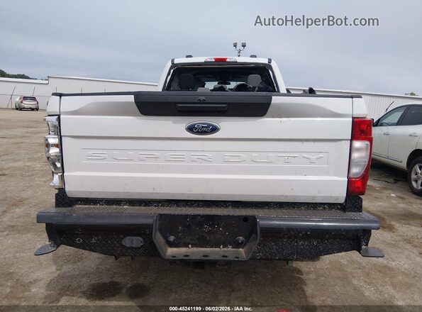 1FT7W2BT3LEC63395 2020 FORD F-250 White 