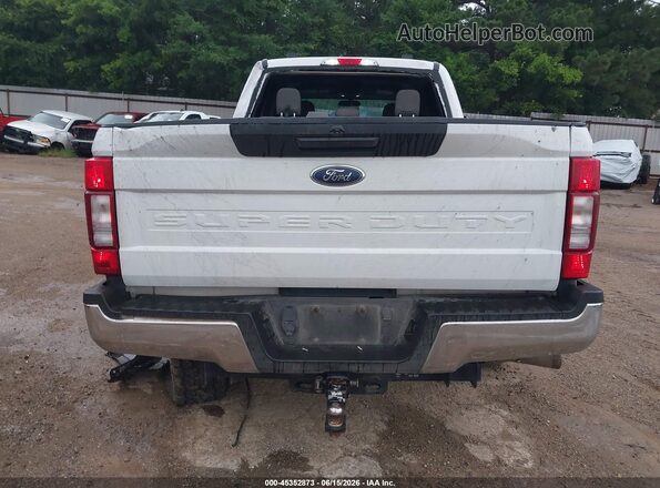1FT7W2BT3MED94148 2021 FORD F-250 White 