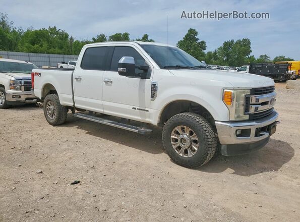 1FT7W2BT4HEE81501 2017 FORD F250 White Առջևի աջ