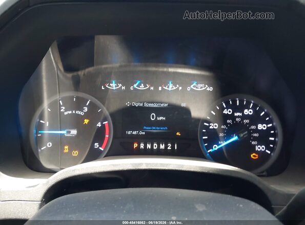 1FT7W2BT4HEE97410 2017 FORD F-250 Silver Widok tylnych siedzeń