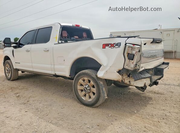 1FT7W2BT4KEE40339 2019 FORD F250 White 