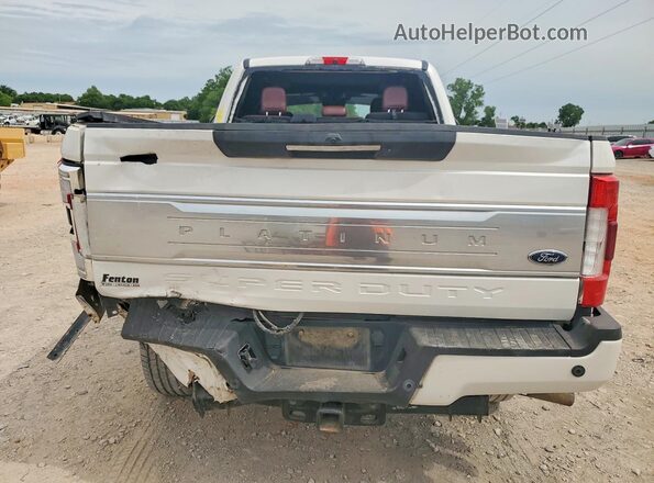 1FT7W2BT4KEE40339 2019 FORD F250 White 