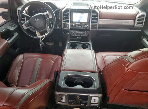 1FT7W2BT4KEE40339 2019 FORD F250 White 