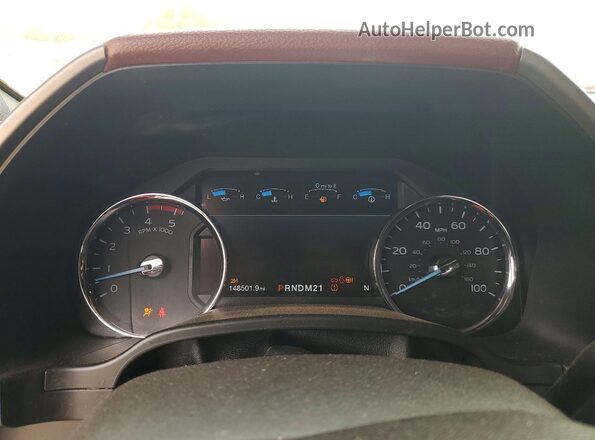 1FT7W2BT4KEE40339 2019 FORD F250 White 