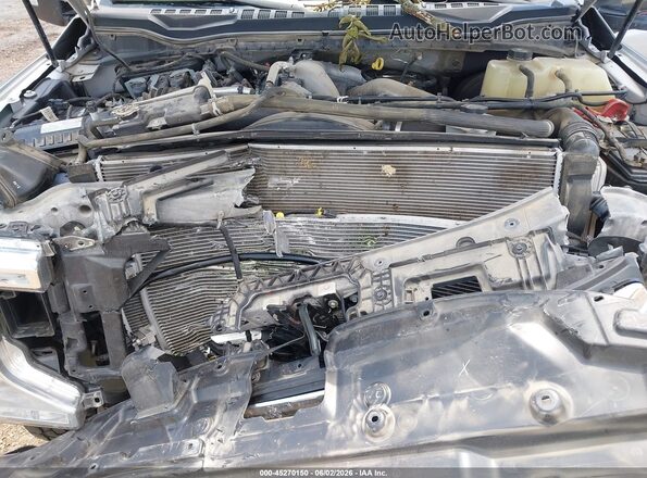 1FT7W2BT4LEC15968 2020 FORD F-250 Silver Widok z tyłu