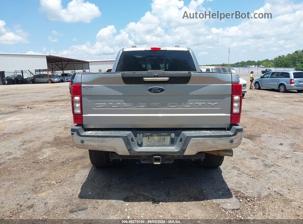 1FT7W2BT4LEC15968 2020 FORD F-250 Silver 