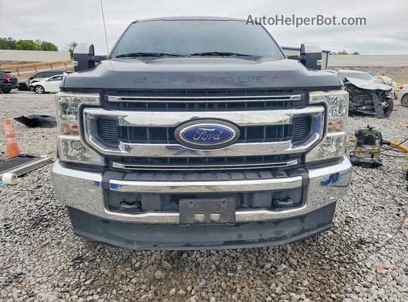 1FT7W2BT4LED53297 2020 FORD F250 Black Դիմացի տեսք
