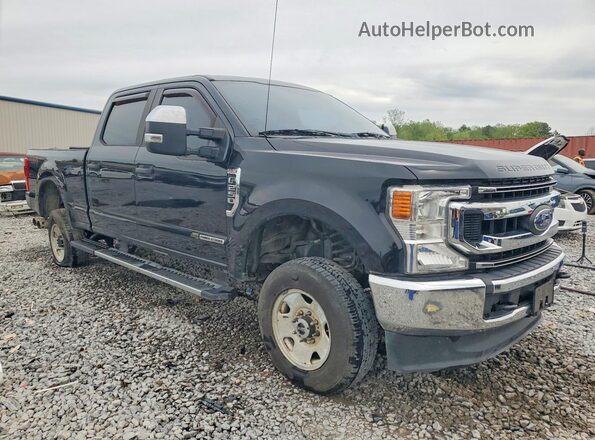 1FT7W2BT4LED53297 2020 FORD F250 Black Առջևի աջ