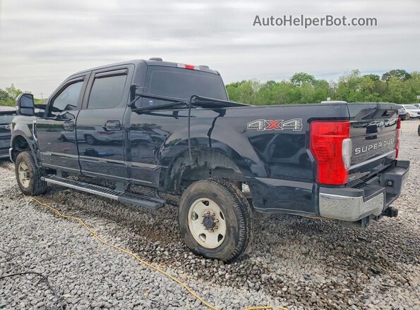 1FT7W2BT4LED53297 2020 FORD F250 Black Հետևի ձախ