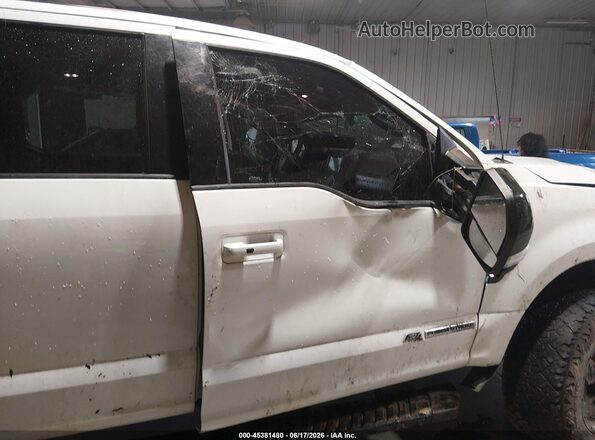 1FT7W2BT4LEE79983 2020 FORD F-250 White Вид спереду