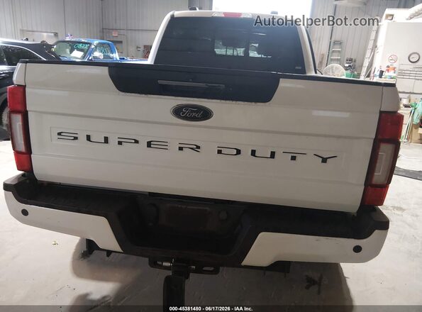 1FT7W2BT4LEE79983 2020 FORD F-250 White 
