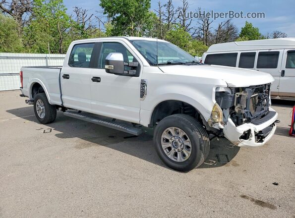 1FT7W2BT4MED67539 2021 FORD F250 White Przód prawy