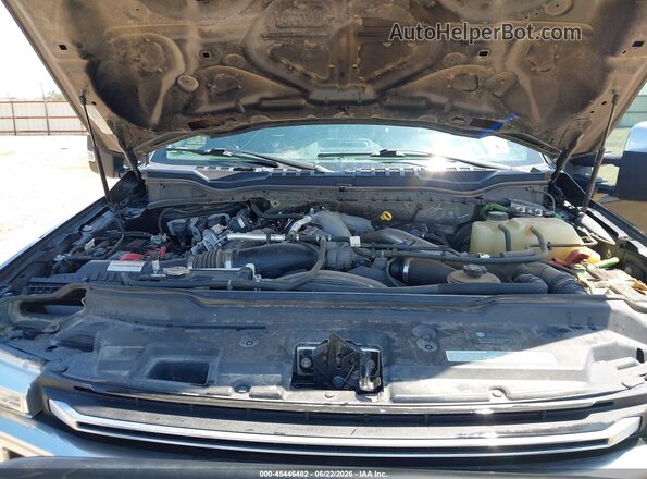 1FT7W2BT4NEE75757 2022 FORD F-250 Черный Вид сзади