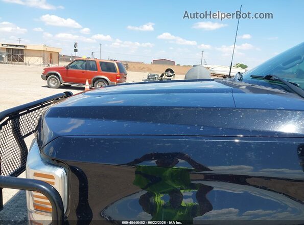1FT7W2BT4NEE75757 2022 FORD F-250 Черный Вид спереди