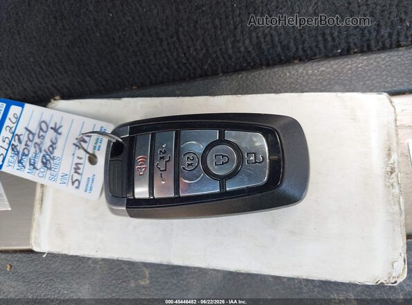 1FT7W2BT4NEE75757 2022 FORD F-250 Черный Вид панели приборов