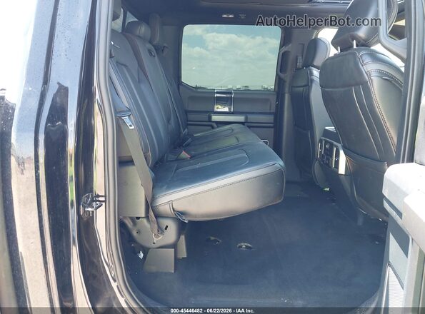 1FT7W2BT4NEE75757 2022 FORD F-250 Черный Вид наклейки с VIN-кодом