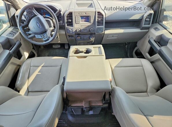 1FT7W2BT4NEF89628 2022 FORD F250 White 