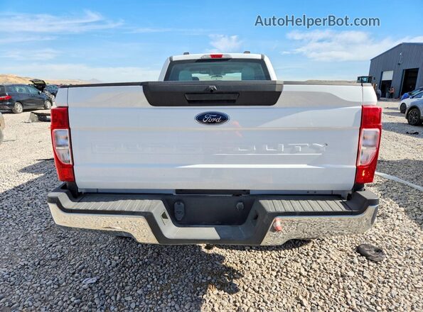 1FT7W2BT4NEF89628 2022 FORD F250 White 
