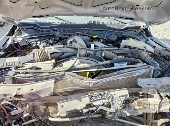1FT7W2BT4NEF89628 2022 FORD F250 White 