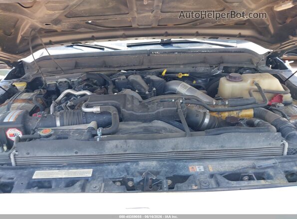 1FT7W2BT5GEA32150 2016 FORD F-250 Gray Вид ззаду