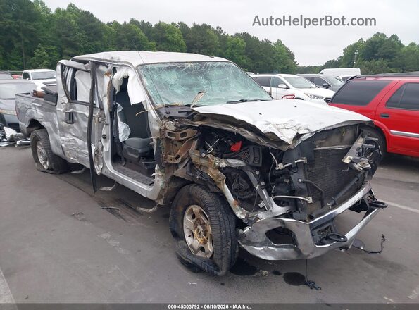 1FT7W2BT5GEB47833 2016 FORD F-250 Silver 