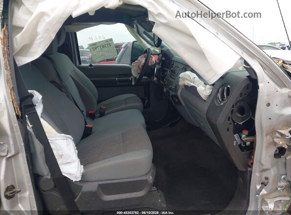 1FT7W2BT5GEB47833 2016 FORD F-250 Silver 