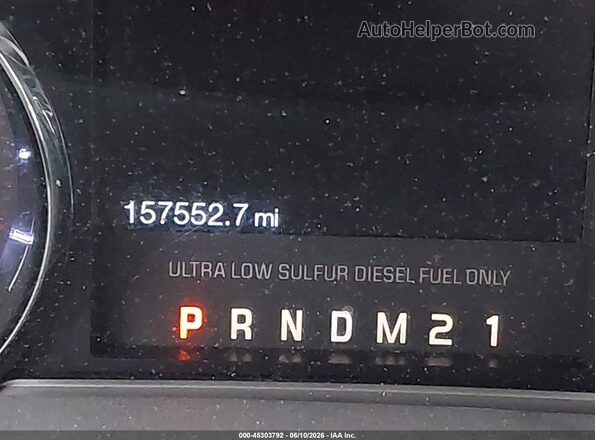 1FT7W2BT5GEB47833 2016 FORD F-250 Silver 
