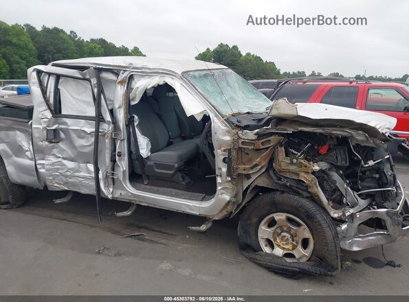 1FT7W2BT5GEB47833 2016 FORD F-250 Silver 