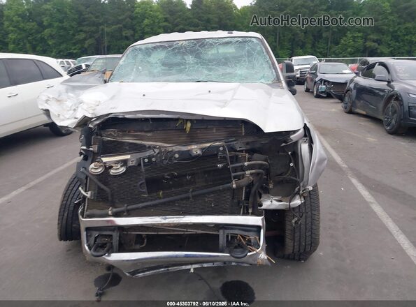 1FT7W2BT5GEB47833 2016 FORD F-250 Silver 