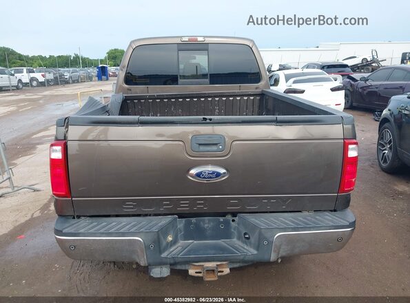 1FT7W2BT5GEB75714 2016 FORD F-250 Brown 