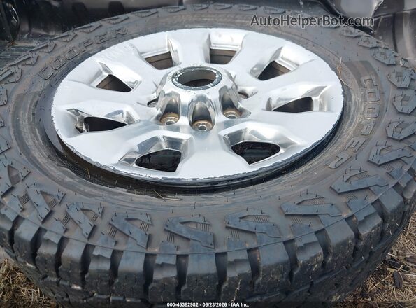 1FT7W2BT5GEB75714 2016 FORD F-250 Brown Вид щитка приладів