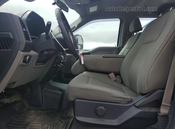 1FT7W2BT5HEE37443 2017 FORD F250 White Սալոնի դիմացի տեսք