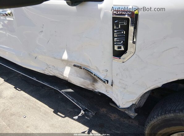 1FT7W2BT5HEE57045 2017 FORD F-250 White 