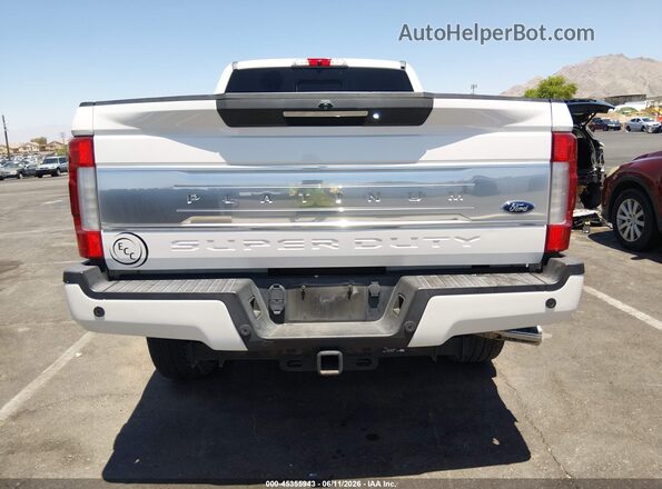 1FT7W2BT5HEE57045 2017 FORD F-250 White 