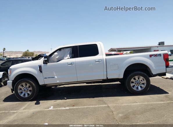 1FT7W2BT5HEE57045 2017 FORD F-250 White 