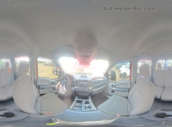1FT7W2BT5JEB70780 2018 FORD F250 Red VIN კოდის სტიკერის ხედი
