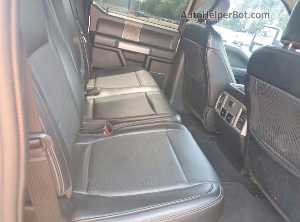 1FT7W2BT5KEG32532 2019 FORD F250 Серебряный 