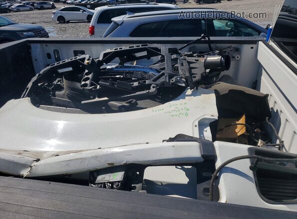 1FT7W2BT5LEC26624 2020 FORD F250 White ძრავის განყოფილების ხედი