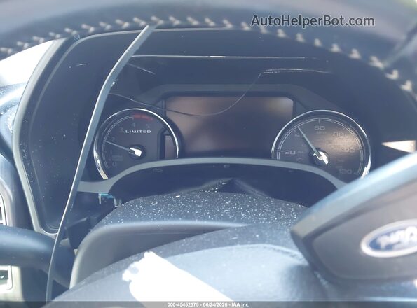 1FT7W2BT5LEC95068 2020 FORD F-250 Black Rear seats view