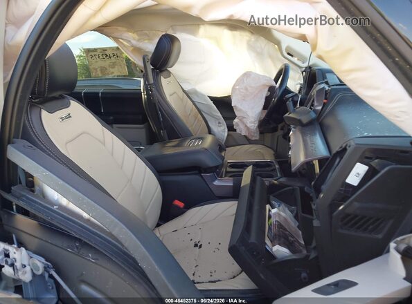 1FT7W2BT5LEC95068 2020 FORD F-250 Black Front interior view