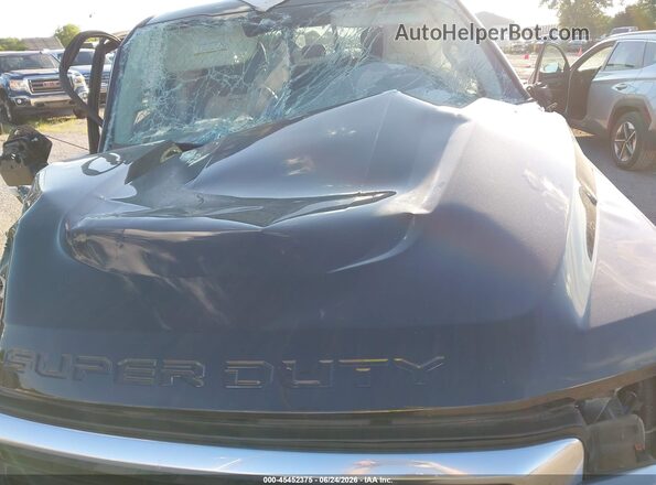 1FT7W2BT5LEC95068 2020 FORD F-250 Black Rear view